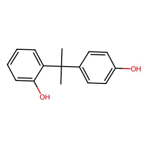 Compound C15H16O2 structure