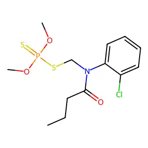 Fosmethilan structure