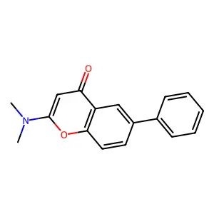 Compound C17H15NO2 structure