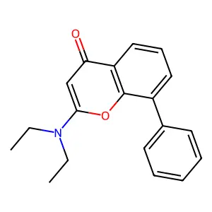 Compound C19H19NO2 structure
