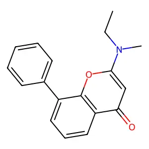Compound C18H17NO2 structure