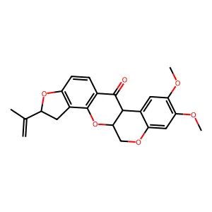 rotenone structure