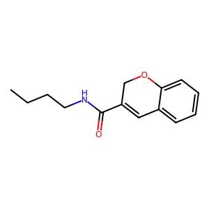Compound C14H17NO2 structure