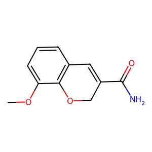 Compound C11H11NO3 structure