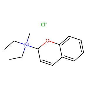 Compound C14H20ClNO structure