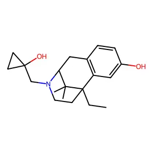 Compound C20H29NO2 structure