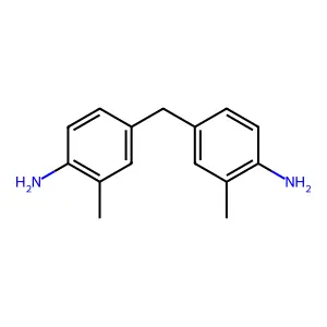 Compound C15H18N2 structure