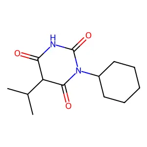 Compound C13H20N2O3 structure