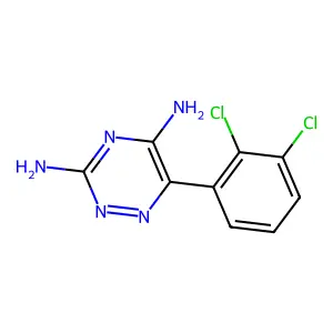 lamotrigine structure