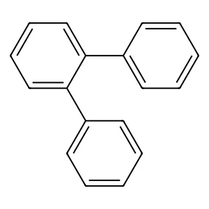 O-TERPHENYL structure