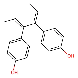 dienestrol structure