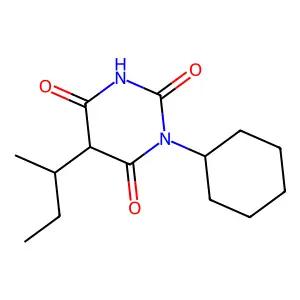 Compound C14H22N2O3 structure
