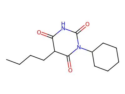 bucolome structure