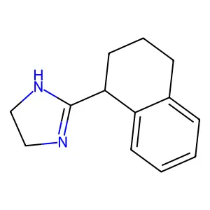 tetrahydrozoline structure