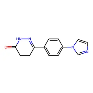 Compound C13H12N4O structure