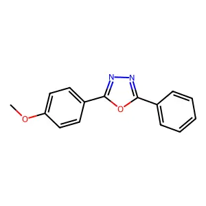 Compound C15H12N2O2 structure