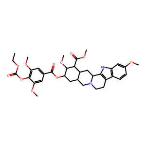 syrosingopine structure