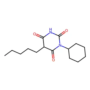Compound C15H24N2O3 structure