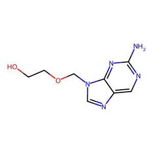 Compound C8H11N5O2 structure