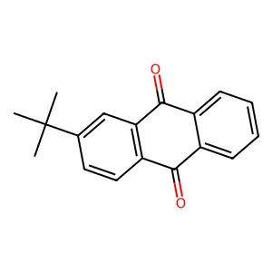 Compound C18H16O2 structure
