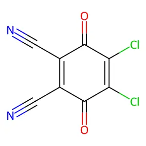 Compound C8Cl2N2O2 structure