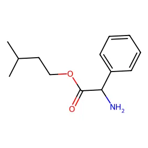Phenamacide structure