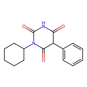 Compound C16H18N2O3 structure