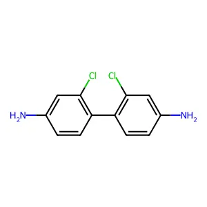 Compound C12H10Cl2N2 structure