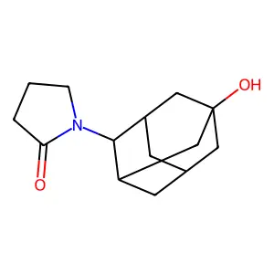 Compound C14H21NO2 structure