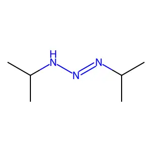1,3-Diisopropyltriazene structure