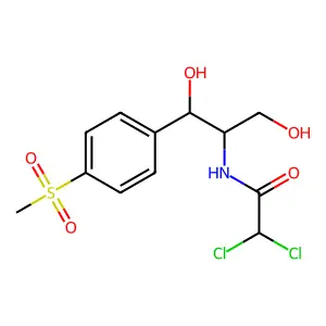 Racefenicol structure