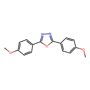 Compound C16H14N2O3 structure