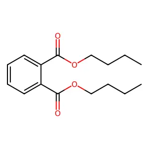 dibutyl phthalate structure