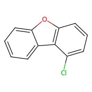 Compound C12H7ClO structure