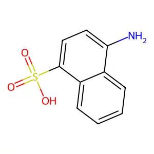 Naphthionic acid structure