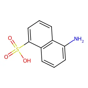Compound C10H9NO3S structure