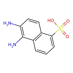 Compound C10H10N2O3S structure