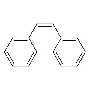 phenanthrene structure