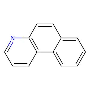 Benzo[f]quinoline structure