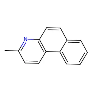 Compound C14H11N structure