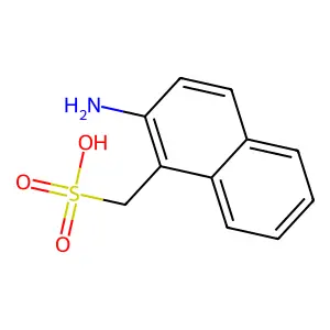 Compound C11H11NO3S structure