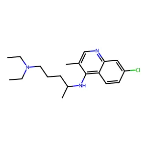 Sontoquine structure
