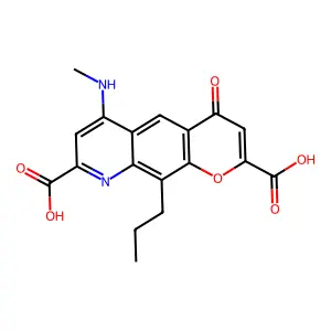 Minocromil structure