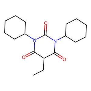 BRN 0694287 structure