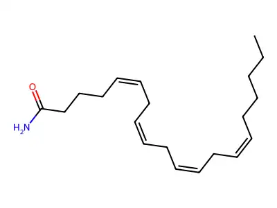 arachidonamide structure