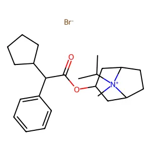 Compound C24H36BrNO2 structure