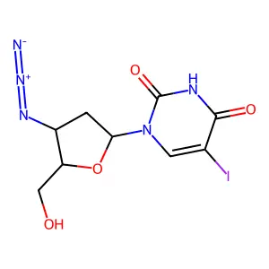 Azidurd structure