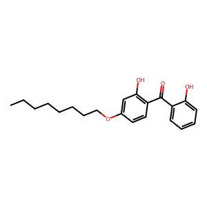 Cyasorb UV 314 structure