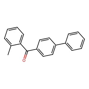 Compound C20H16O structure