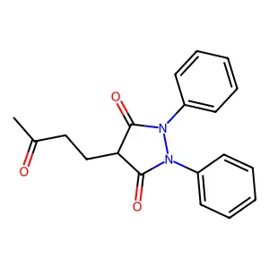 Compound C19H18N2O3 structure